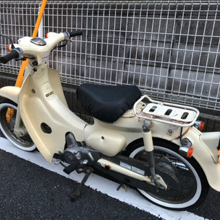 ホンダ‼️リトルカブ セル付4速‼️AA01型【エンジン始動】 | hshn.org