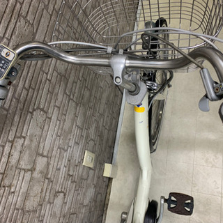 東京23区配達無料 新基準 ブリヂストン ボーテアシスタ 8.1Ah リチウム