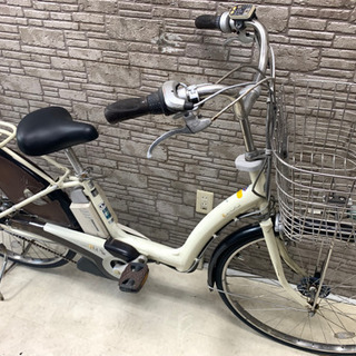 東京23区配達無料 新基準 ブリヂストン ボーテアシスタ 8.1Ah リチウム