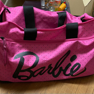 Barbie バービー ボストン キャリー バッグ