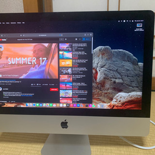 Imac 2015 late.値下げしております