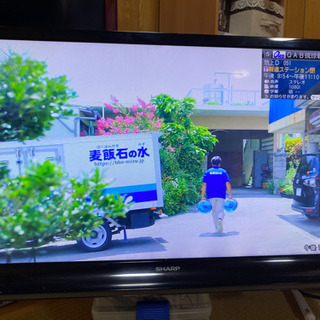 AQUOS 32型・リモコン付き『値下げしました』