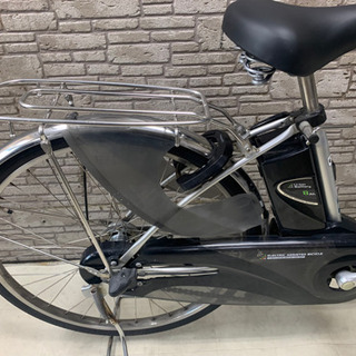 東京23区配達無料 新基準 Panasonic パナソニック ビビSS 8Ah 電動