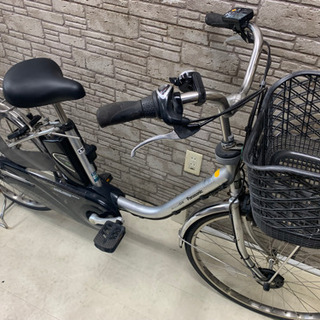 東京23区配達無料 新基準 Panasonic パナソニック ビビDX 8Ah リチウム