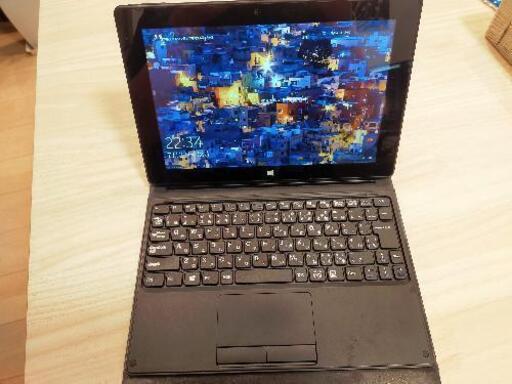 Windows タブレットPC