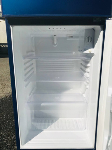 201番AQUA✨ノンフロン冷凍冷蔵庫‼️ - 冷蔵庫 
