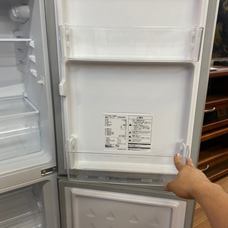 I330 maxzen 2ドア冷蔵庫　2020年式