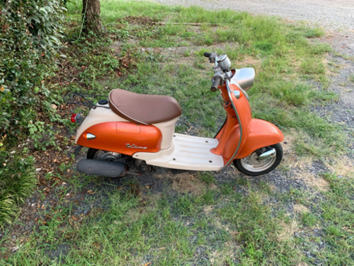 ヤマハ ビーノ 50cc 原付 バイク 車体 本体 | complexesantalucia.com