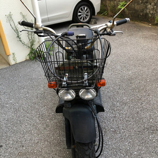 ズーマーとマフラー