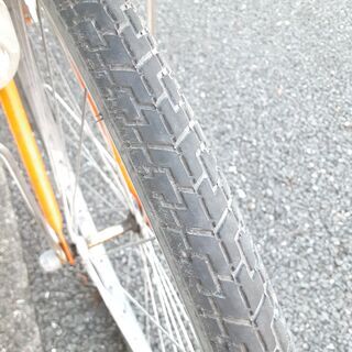 7月-17　電動アシスト自転車　パナソニック　ViVi NX　鍵1本　電動自転車