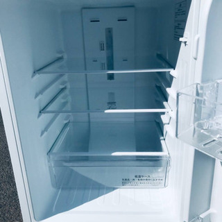 ✨2020年製✨203番 Hisense✨ノンフロン冷凍冷蔵庫✨HR-D15C‼️