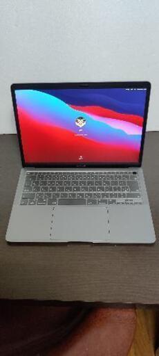 【美品】Mac Book Air M1チップ搭載　2021年
