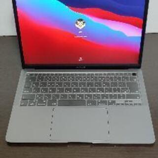 美品】Mac Book Air M1チップ搭載 2021年