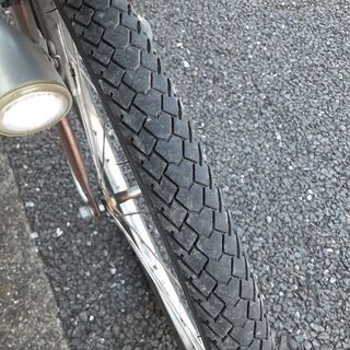 7月-18　電動アシスト自転車　ブリヂストン　アンジェリーノ　バッテリー　充電器　鍵1本　電動自転車