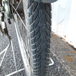 7月-18　電動アシスト自転車　ブリヂストン　アンジェリーノ　バッテリー　充電器　鍵1本　電動自転車