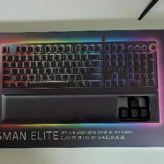 【ネット決済・配送可】Razer HUNTSMAN Elite ...