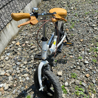 【ネット決済】自転車　ピープル　people 12インチ 子供用...