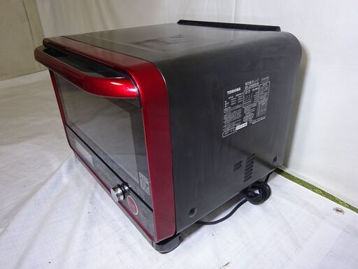 東芝 2018年 ER-JZ4000 加熱水蒸気オーブンレンジ 石窯ドーム