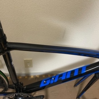 giant tcr0 2015 MLサイズ　フレームセット