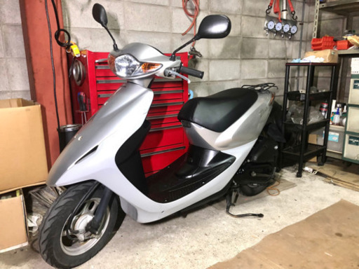 ☆安心の点検整備.動画☆ホンダ スマートディオ AF56☆即戦力車両が