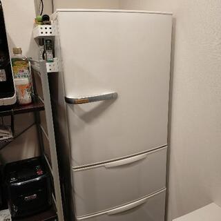 272L AQUA アクア AQR-271D (W) (272L右開き) 3ドア ナチュラルホワイト 冷蔵庫の画像