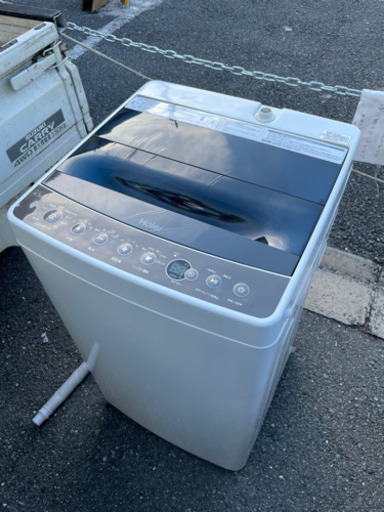 2016年式4.5kg洗濯機格安にて長期保証‼️当日配送