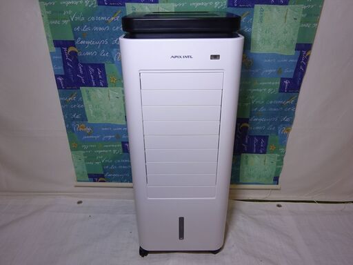 アピックス 涼風扇 ACF-180R-WH