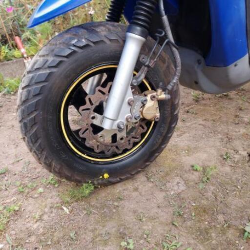 マジェスティ　ロンホイ　カスタム　部品取り車 マジェスティ ロンホイ カスタム 部品取り車 正規品，爆買い ヤマハ