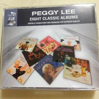 PEGGY  LEE  eight classic albums