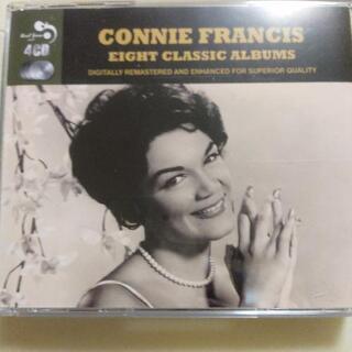 CONNIE  FRANCIS eight classic al...