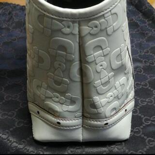 【GUCCI】オフホワイト＊ショルダーバッグ