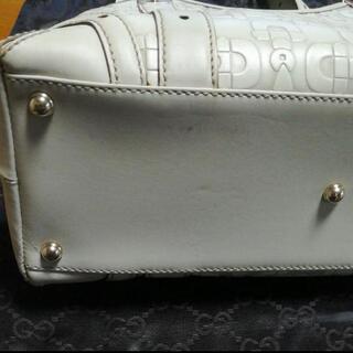 【GUCCI】オフホワイト＊ショルダーバッグ