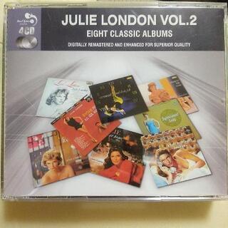 JULIE LONDON  VOL.2  CD