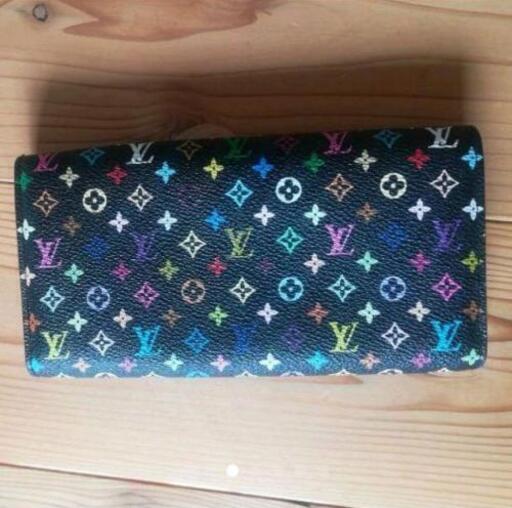 正規品！ルイヴィトン長財布