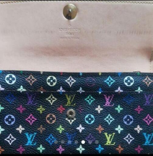 正規品！ルイヴィトン長財布