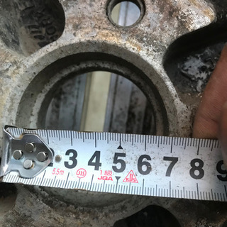 ワーク Equip 14 7J オフセット約0 4H/114.3 ハブ径約70