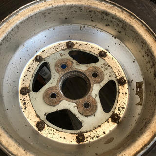 R*7様 リバーサイド　 SIDE R101 13インチPCD：114 リバーサイド R101 ホイール 2本/13in/7J/+0/114.3/4穴