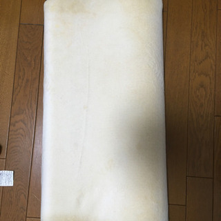 テンピュール　低反発の枕(新品購入時19800円)