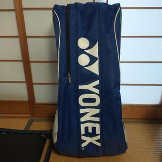 YONEX　テニス　ツアーバッグの画像