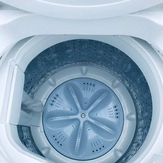 ⑤✨2019年製✨1693番 SHARP✨全自動電気洗濯機✨ES-GE4C-T‼️