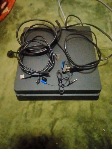 ps4本体CUH-2000A BO１jet Black