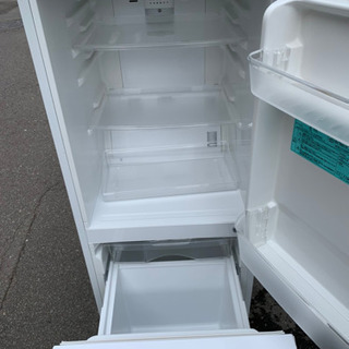 【家電】 冷凍 冷蔵庫 Haier ハイアール 2ドア JR-NF140H 2014年 138L 2ドア冷蔵庫 ホワイト 