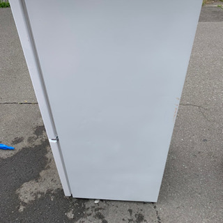 【家電】 冷凍 冷蔵庫 Haier ハイアール 2ドア JR-NF140H 2014年 138L 2ドア冷蔵庫 ホワイト 