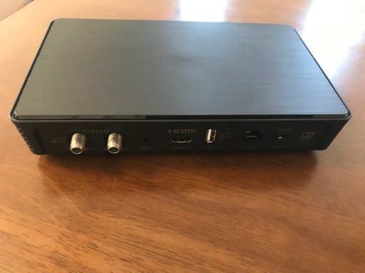 オリンピック観戦に！】PIXELA製 4Kチューナー(新4K対応) - 衛星放送用品 