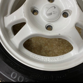 【今だけこの価格　送料無料】スズキスポーツタイプC 1本 裏も綺麗