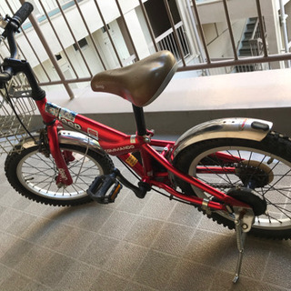 子供　自転車(21インチ)