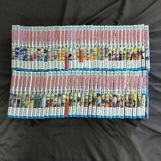 中古ナルト全巻が無料 格安で買える ジモティー