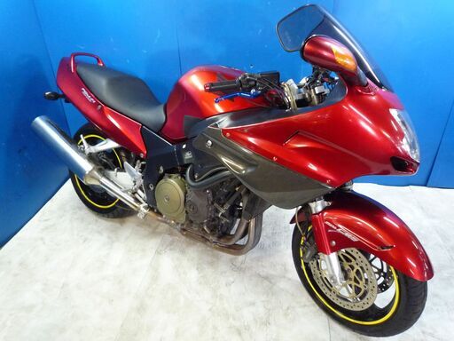 HONDA CBR1100XX-Fi 赤 車検残R5/2月 名変で乗れます 格安配送キャンペーン 期間限定 諸経費０円 始動確認済み 激安 横浜 都筑区 P-Yard
