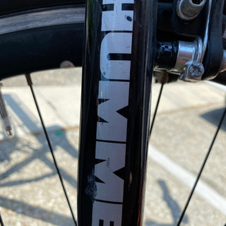 ハマー　HUMMER  クロスバイク 