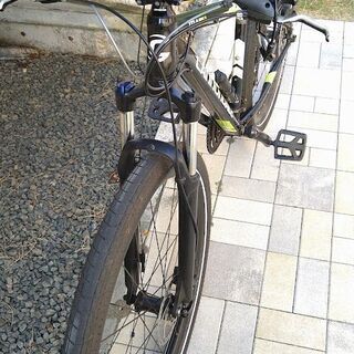 自転車 キャノンデール トレイル7 29インチ【再掲】